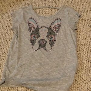 Children’s Place Puppy Tee size L